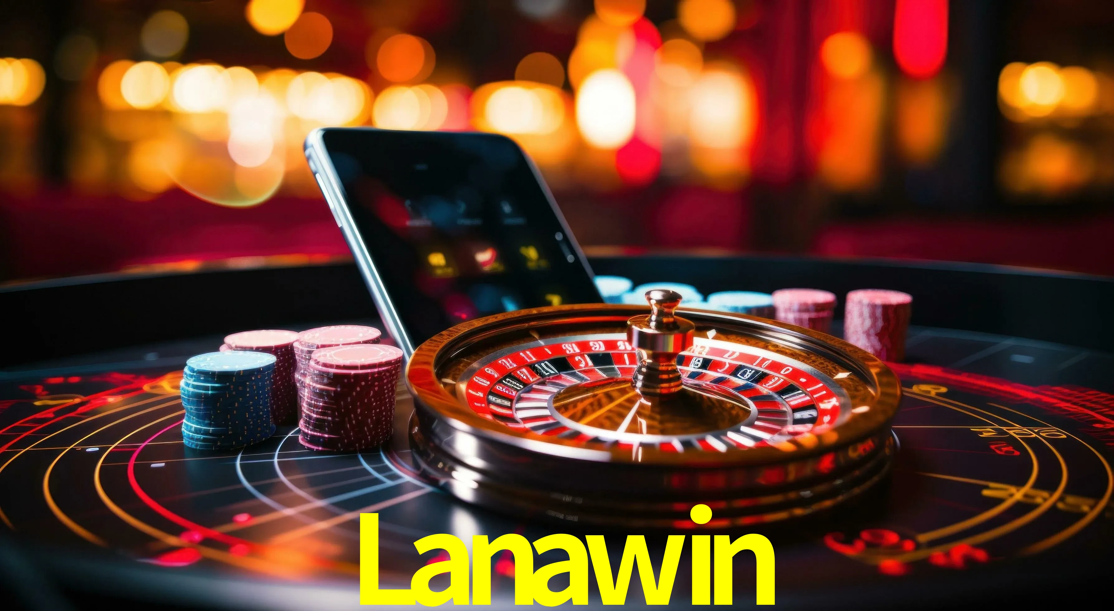 Lanawin Casino en Vivo